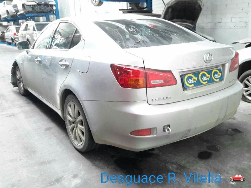 lexus is200 (ds2/is2) 220d | 11.05 - 12.11 del año 2008 lexus is200 (ds2/is2) 220d | 11.05 - 12.11 del año 2008