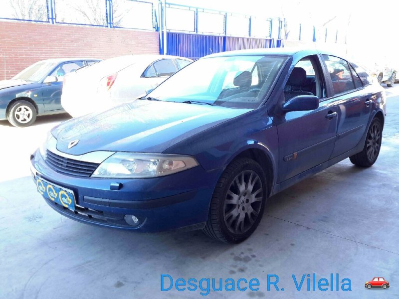 renault laguna ii (bg0) authentique | 0.01 - ... del año 2005 renault laguna ii (bg0) authentique | 0.01 - ... del año 2005