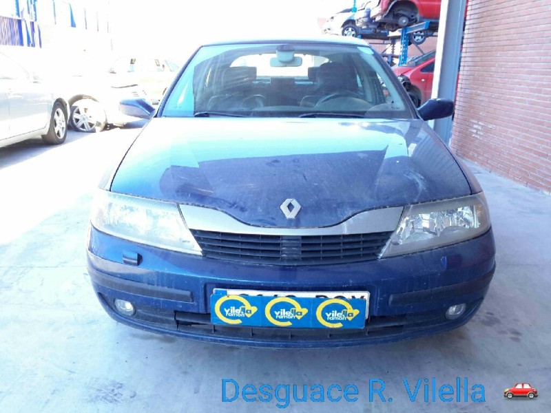 renault laguna ii (bg0) authentique | 0.01 - ... del año 2005 renault laguna ii (bg0) authentique | 0.01 - ... del año 2005