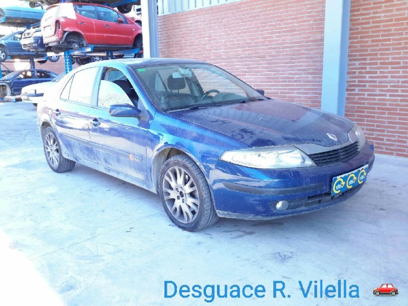 renault laguna ii (bg0) authentique | 0.01 - ... del año 2005 renault laguna ii (bg0) authentique | 0.01 - ... del año 2005