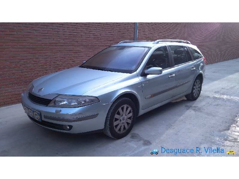 renault laguna ii grandtour (kg0) dynamique | 03.01 - 12.05 del año 2003