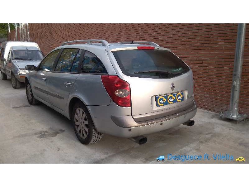 renault laguna ii grandtour (kg0) dynamique | 03.01 - 12.05 del año 2003