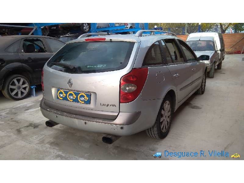 renault laguna ii grandtour (kg0) dynamique | 03.01 - 12.05 del año 2003