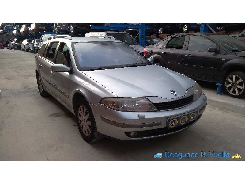 renault laguna ii grandtour (kg0) dynamique | 03.01 - 12.05 del año 2003