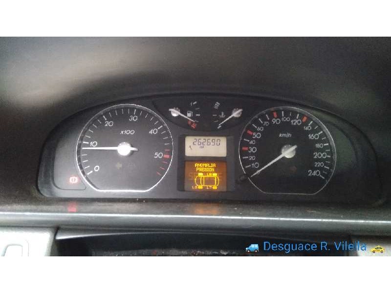 renault laguna ii grandtour (kg0) dynamique | 03.01 - 12.05 del año 2003