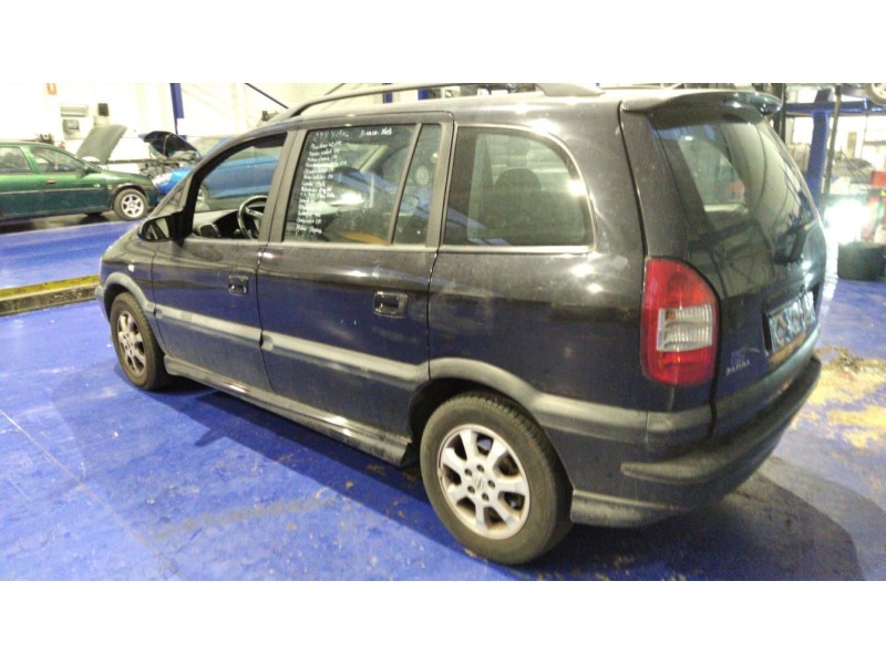 opel zafira a  | 0.99 - 0.05 del año 2003 opel zafira a  | 0.99 - 0.05 del año 2003