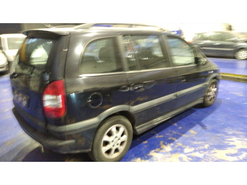 opel zafira a  | 0.99 - 0.05 del año 2003 opel zafira a  | 0.99 - 0.05 del año 2003
