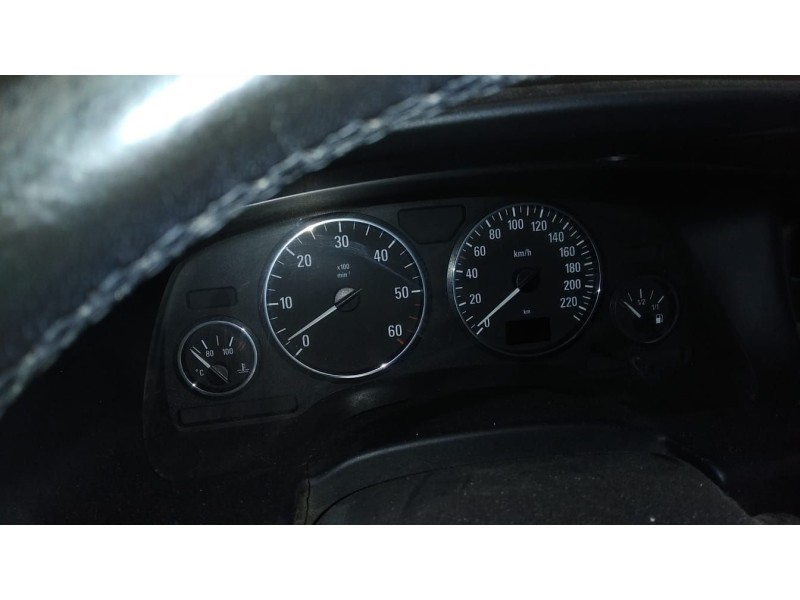 opel zafira a  | 0.99 - 0.05 del año 2003 opel zafira a  | 0.99 - 0.05 del año 2003