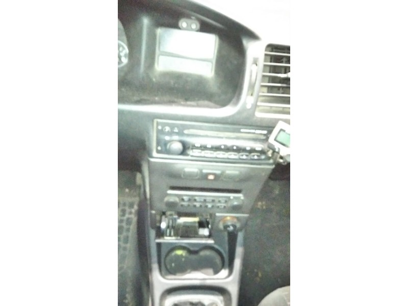 opel zafira a  | 0.99 - 0.05 del año 2003 opel zafira a  | 0.99 - 0.05 del año 2003