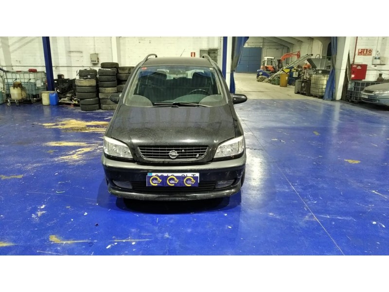 opel zafira a  | 0.99 - 0.05 del año 2003 opel zafira a  | 0.99 - 0.05 del año 2003