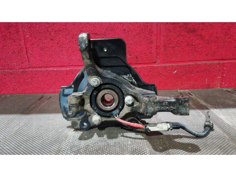 Recambio de mangueta delantera izquierda para opel astra g berlina referencia OEM IAM   