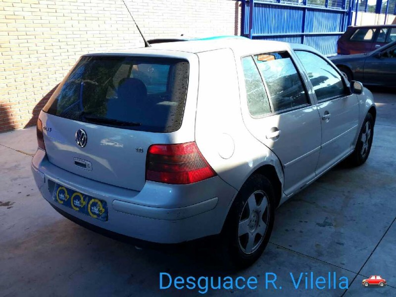 volkswagen golf iv berlina (1j1) 1.6 | 0.97 - ... del año 2000