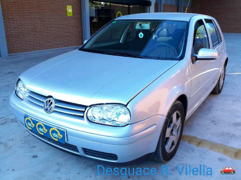 volkswagen golf iv berlina (1j1) 1.6 | 0.97 - ... del año 2000