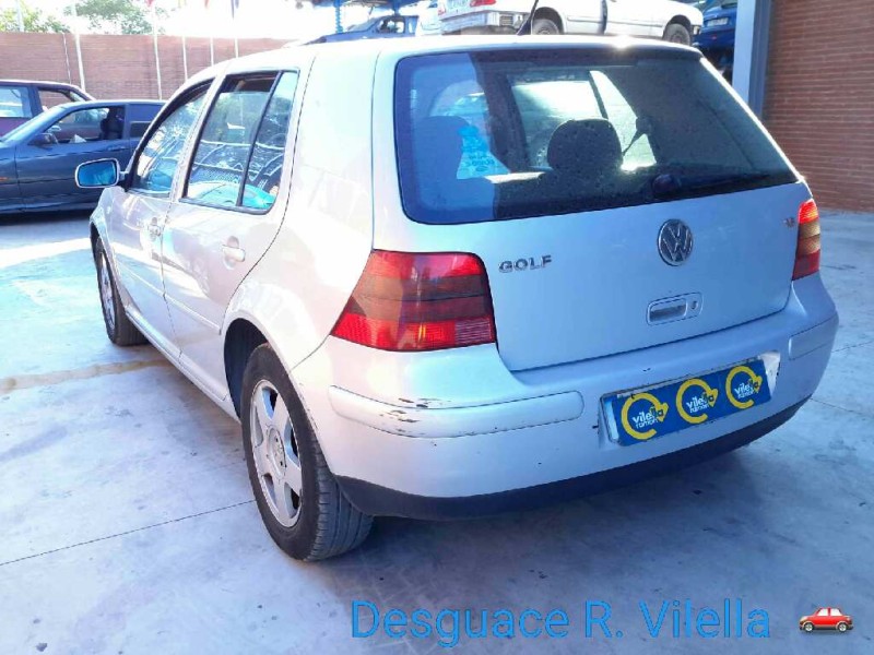 volkswagen golf iv berlina (1j1) 1.6 | 0.97 - ... del año 2000