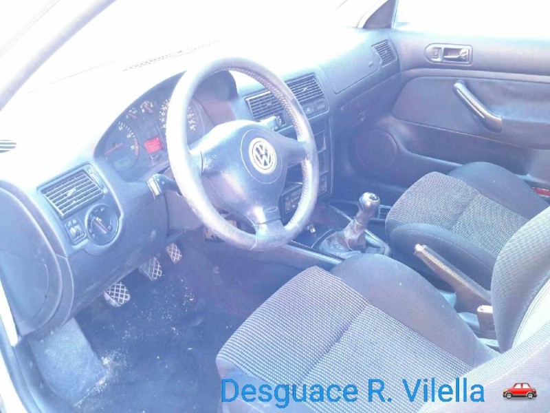 volkswagen golf iv berlina (1j1) 1.6 | 0.97 - ... del año 2000