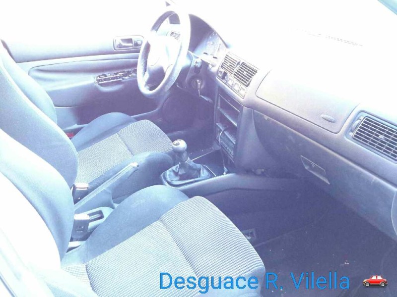 volkswagen golf iv berlina (1j1) 1.6 | 0.97 - ... del año 2000