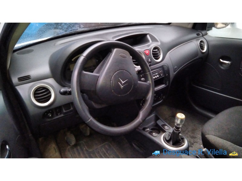 citroen c2 furio | 10.04 - 12.10 del año 2006