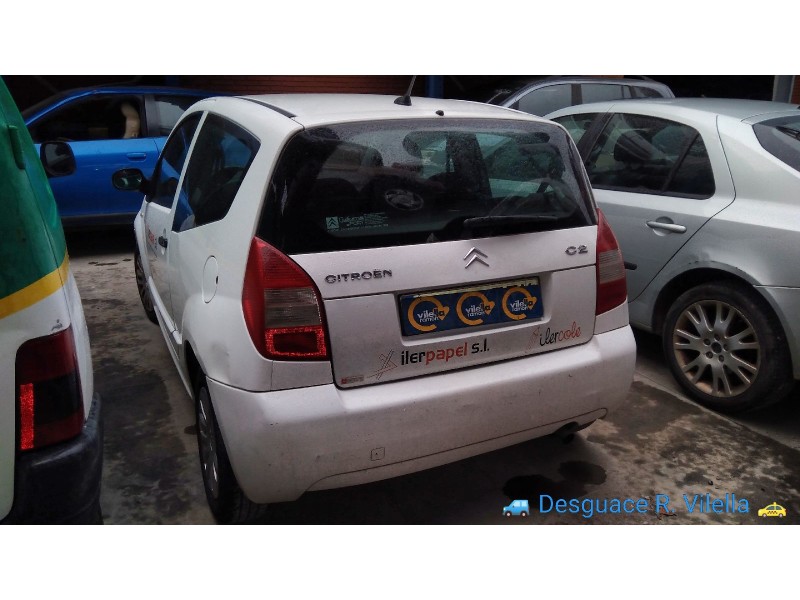 citroen c2 furio | 10.04 - 12.10 del año 2006