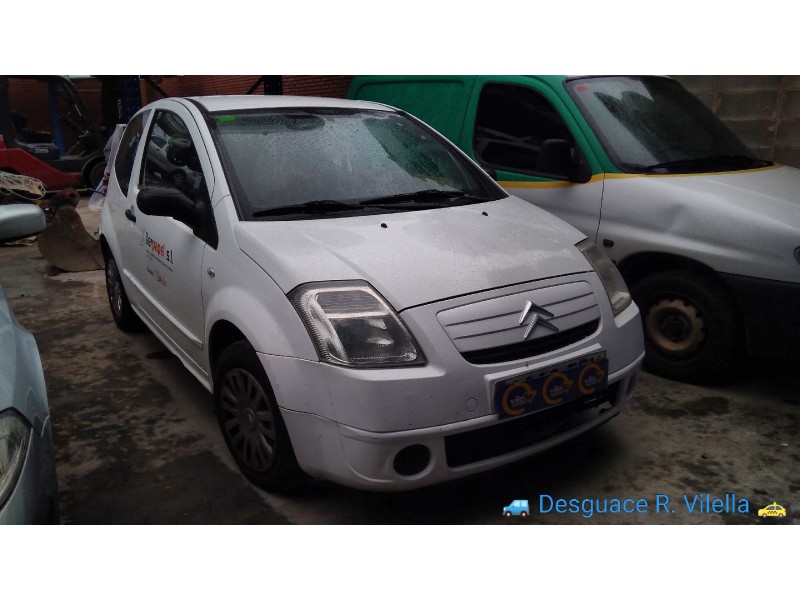 citroen c2 furio | 10.04 - 12.10 del año 2006