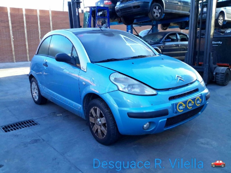 citroen c3 pluriel 1.4 | 05.03 - 12.07 del año 2003