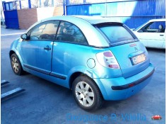 citroen c3 pluriel 1.4 | 05.03 - 12.07 del año 2003 2