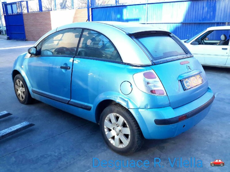 citroen c3 pluriel 1.4 | 05.03 - 12.07 del año 2003