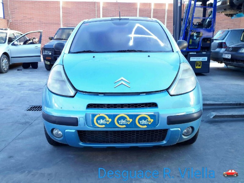 citroen c3 pluriel 1.4 | 05.03 - 12.07 del año 2003