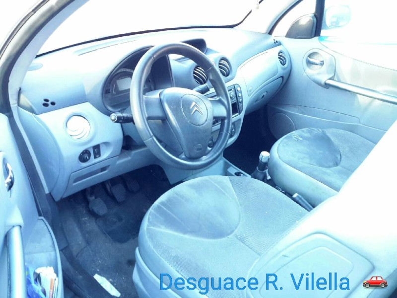 citroen c3 pluriel 1.4 | 05.03 - 12.07 del año 2003