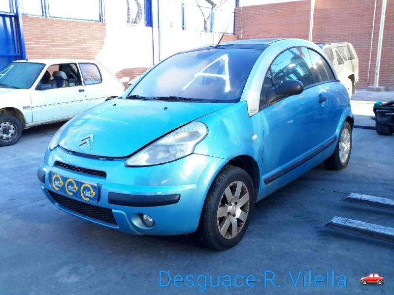 citroen c3 pluriel 1.4 | 05.03 - 12.07 del año 2003