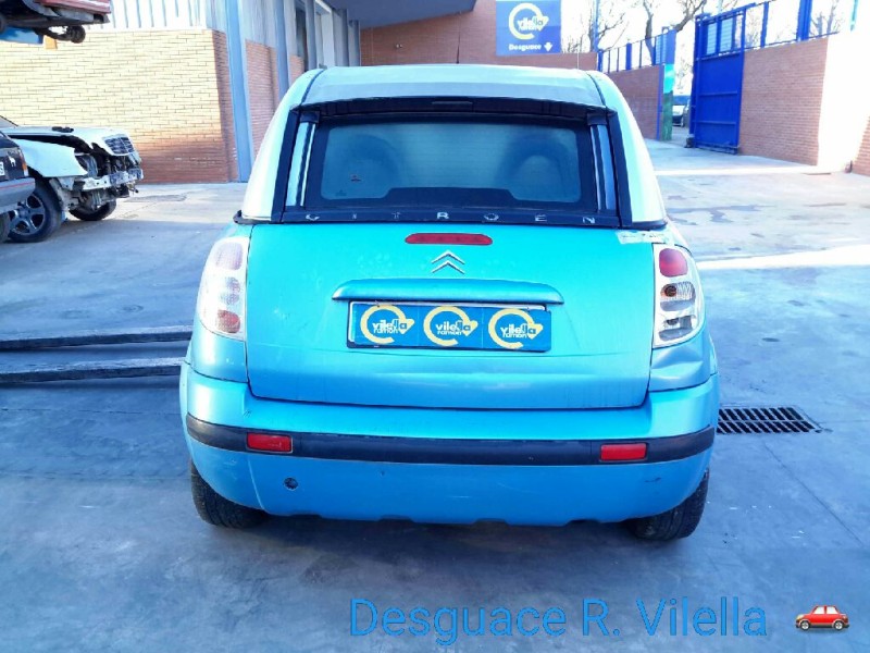 citroen c3 pluriel 1.4 | 05.03 - 12.07 del año 2003