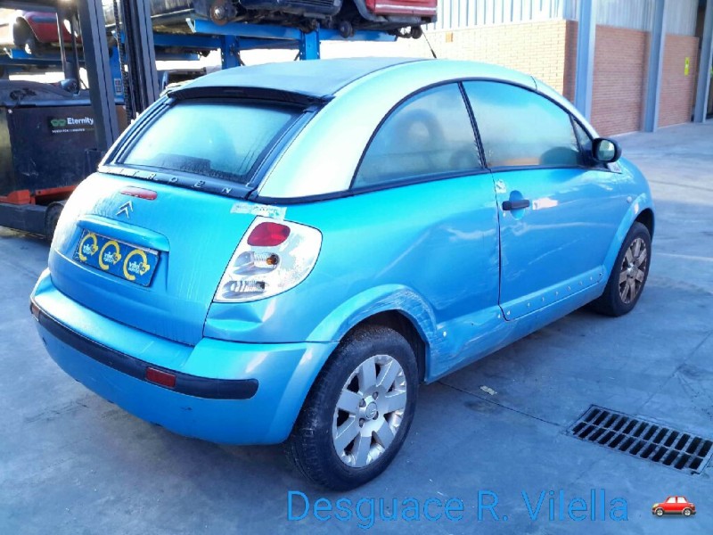 citroen c3 pluriel 1.4 | 05.03 - 12.07 del año 2003