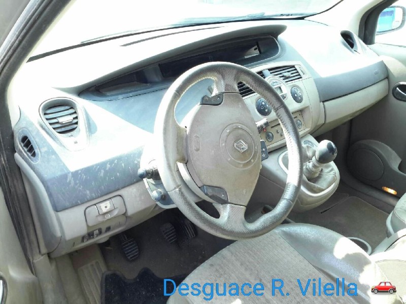 renault scenic ii authentique | 0.03 - ... del año 2005