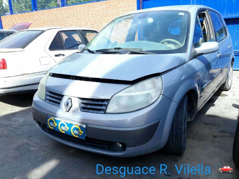 renault scenic ii authentique | 0.03 - ... del año 2005