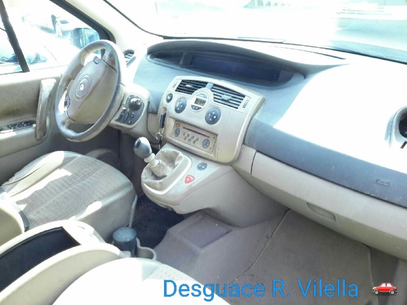 renault scenic ii authentique | 0.03 - ... del año 2005