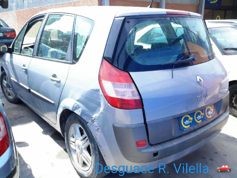 renault scenic ii authentique | 0.03 - ... del año 2005