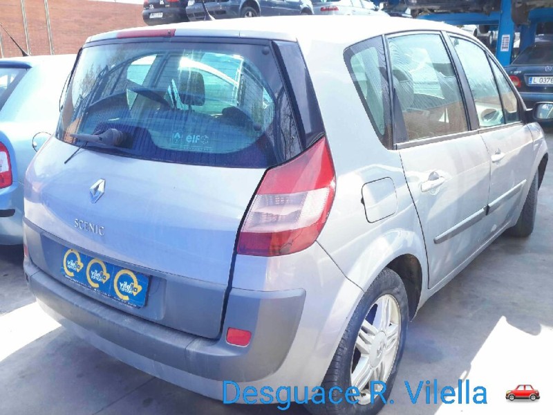 renault scenic ii authentique | 0.03 - ... del año 2005