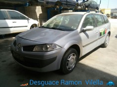 renault megane ii familiar authentique | 0.03 - ... del año 2007