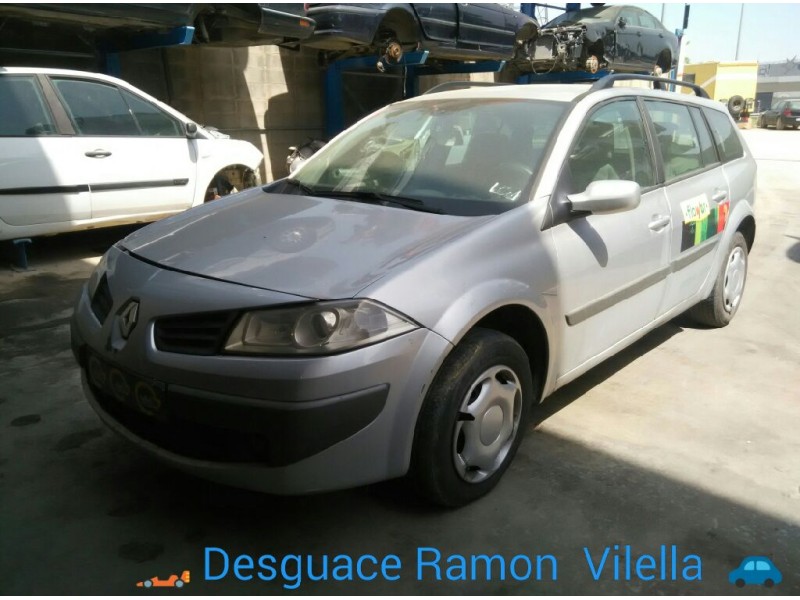 renault megane ii familiar authentique | 0.03 - ... del año 2007