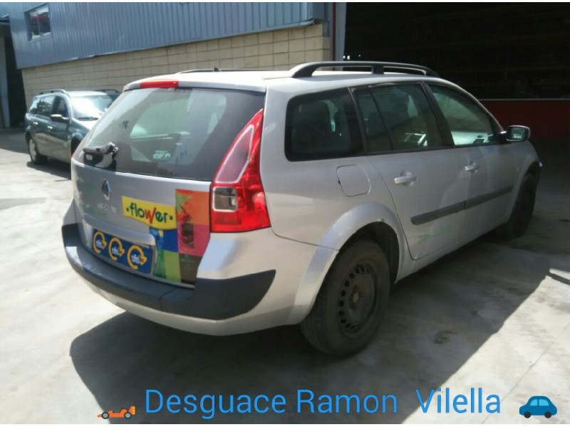 renault megane ii familiar authentique | 0.03 - ... del año 2007