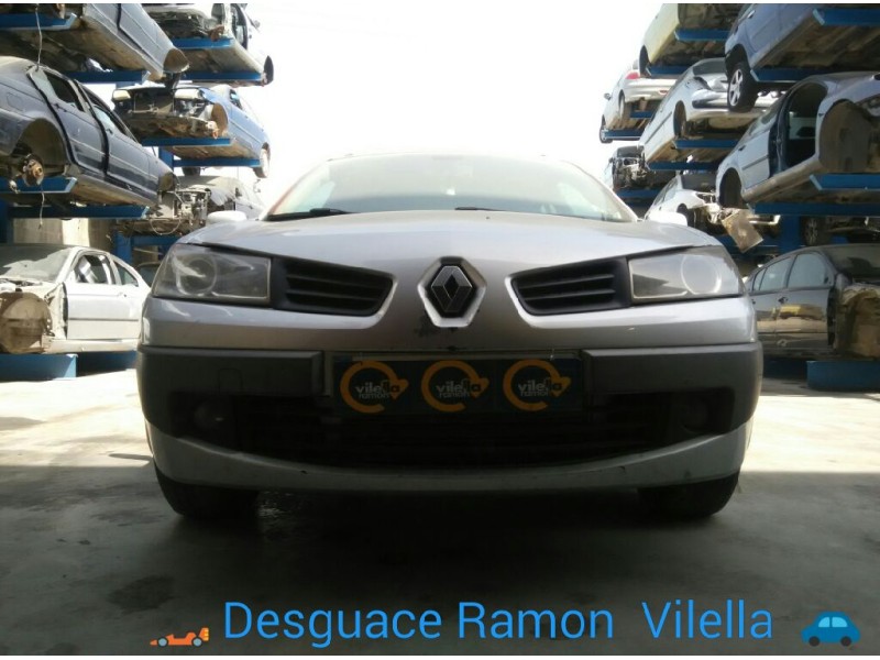 renault megane ii familiar authentique | 0.03 - ... del año 2007