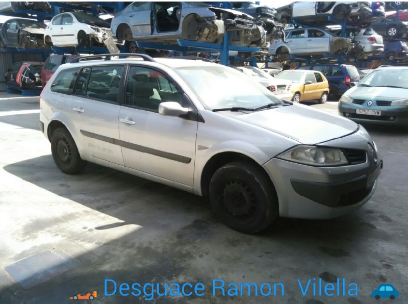 renault megane ii familiar authentique | 0.03 - ... del año 2007