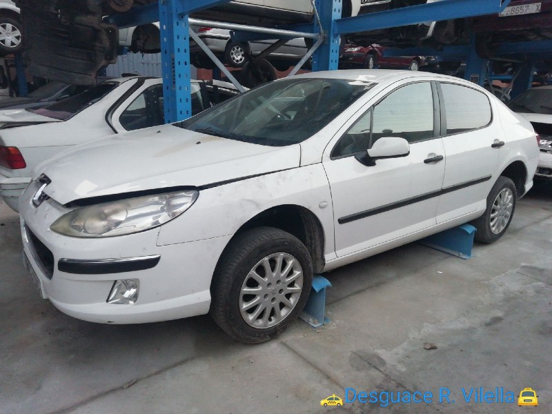peugeot 407 sr confort | 05.04 - 12.06 del año 2004 peugeot 407 sr confort | 05.04 - 12.06 del año 2004