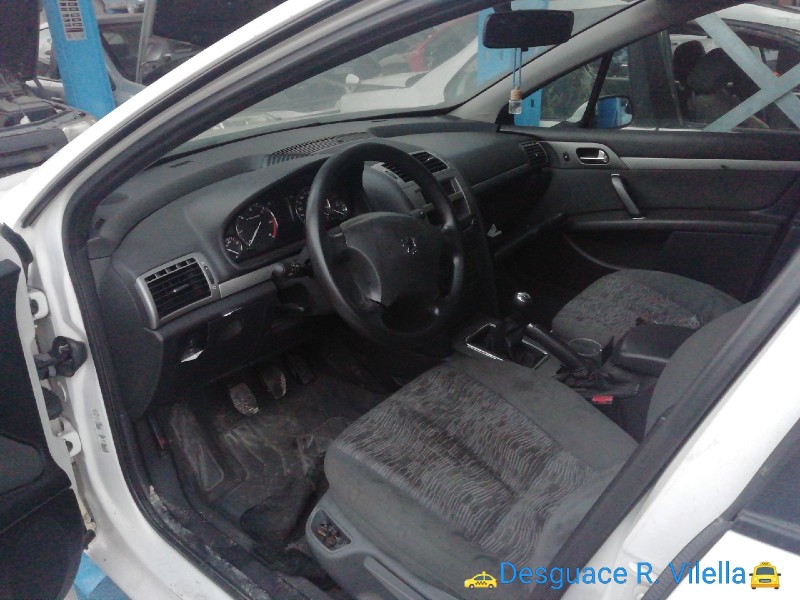 peugeot 407 sr confort | 05.04 - 12.06 del año 2004 peugeot 407 sr confort | 05.04 - 12.06 del año 2004