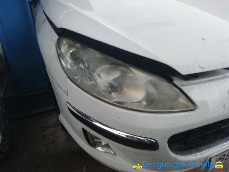 peugeot 407 sr confort | 05.04 - 12.06 del año 2004 peugeot 407 sr confort | 05.04 - 12.06 del año 2004