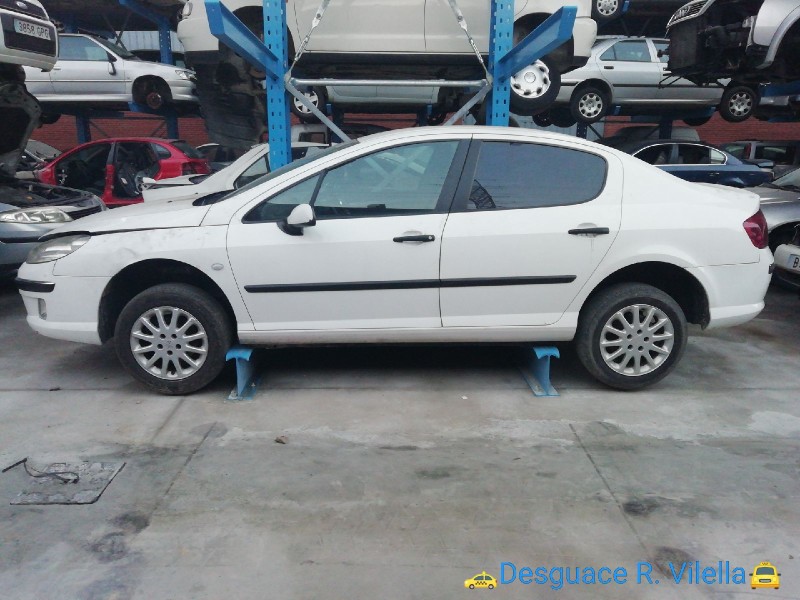 peugeot 407 sr confort | 05.04 - 12.06 del año 2004 peugeot 407 sr confort | 05.04 - 12.06 del año 2004