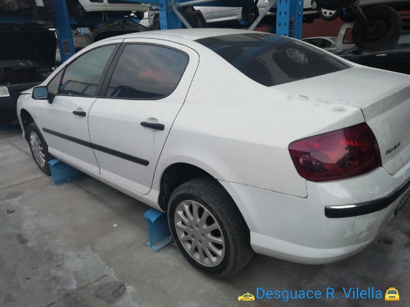 peugeot 407 sr confort | 05.04 - 12.06 del año 2004 peugeot 407 sr confort | 05.04 - 12.06 del año 2004