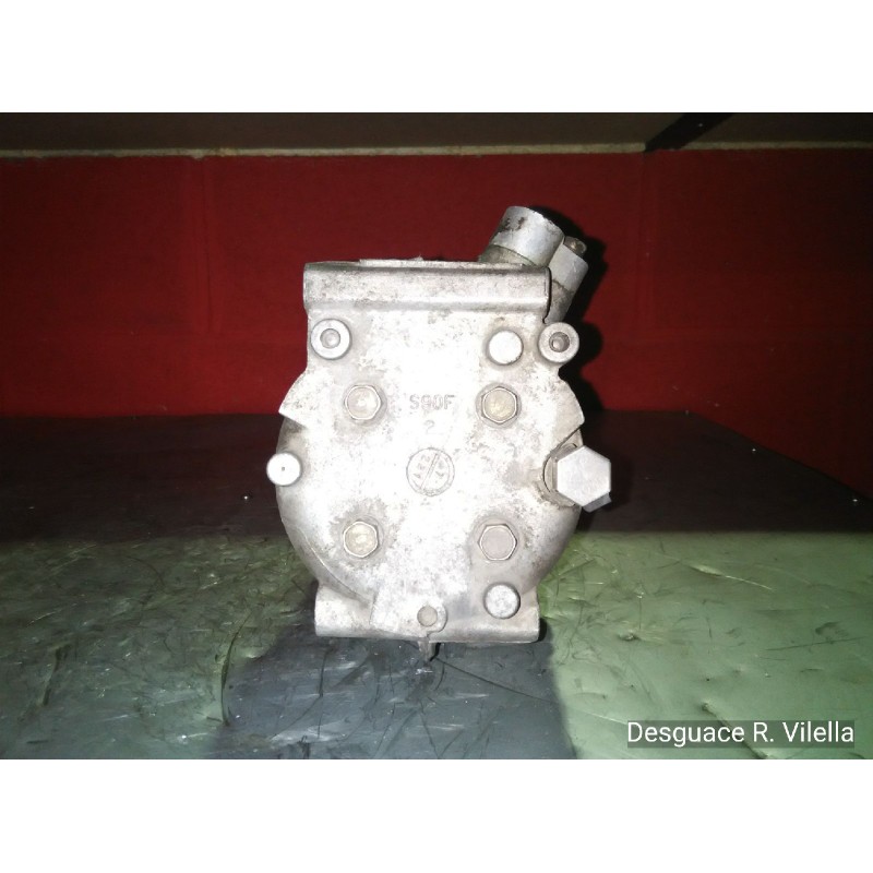 Recambio de compresor aire acondicionado para honda civic berlina .5 (ma/mb) 1.5 vtec-e (ma9) | 03.97 - ... 1.5 vtec-e (ma9) | 0