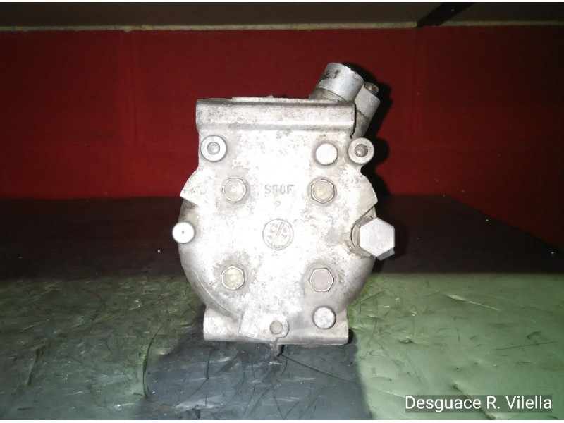 Recambio de compresor aire acondicionado para honda civic berlina .5 (ma/mb) 1.5 vtec-e (ma9) | 03.97 - ... 1.5 vtec-e (ma9) | 0