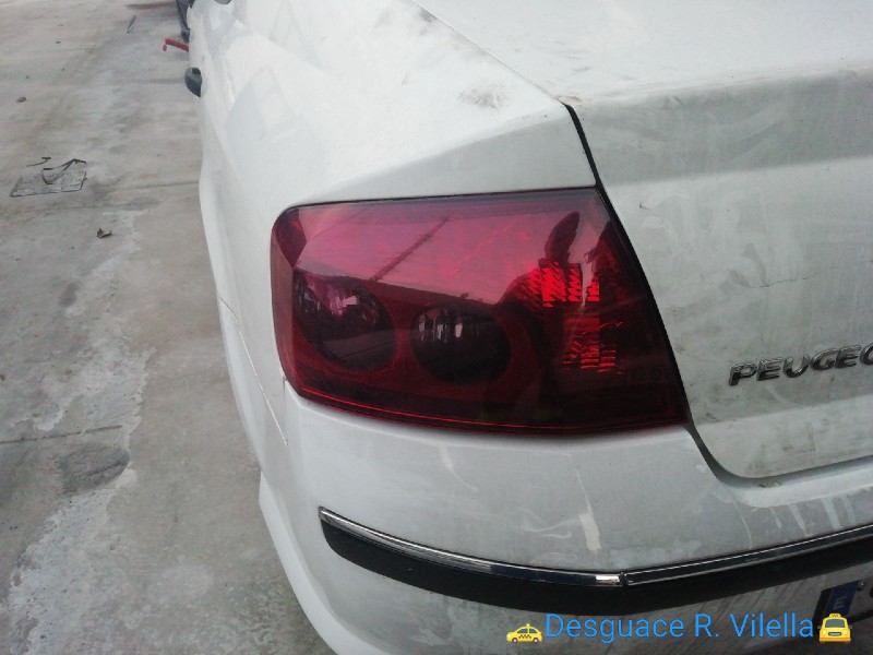 peugeot 407 sr confort | 05.04 - 12.06 del año 2004 peugeot 407 sr confort | 05.04 - 12.06 del año 2004