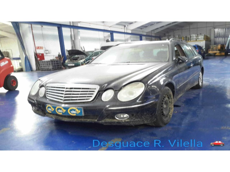 mercedes bm serie 211 berlina  | 0.02 - 0.09 del año 2002 mercedes bm serie 211 berlina  | 0.02 - 0.09 del año 2002